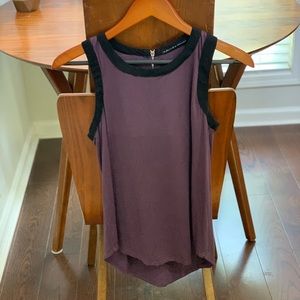 Harlowe and Graham Tank top